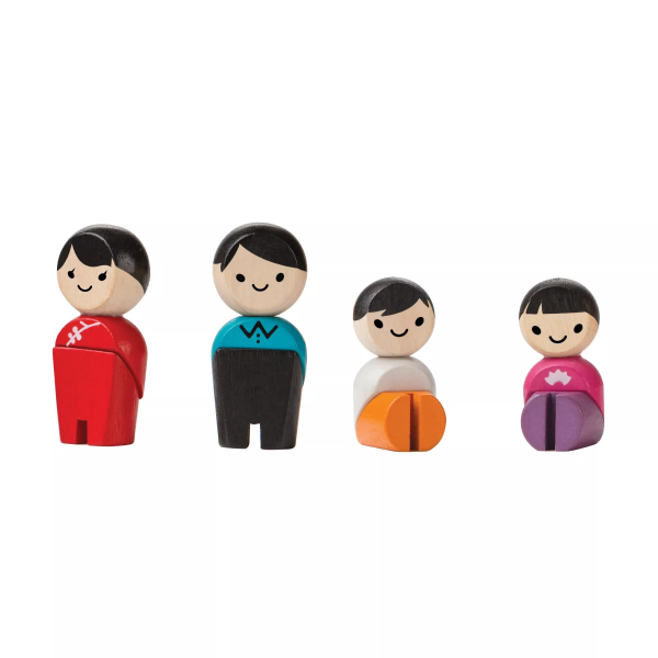 PlanToys PlanToys Rodina - varianta III