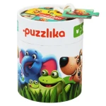 Puzzlika 13531 Moje rodina - naučné puzzle