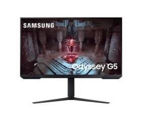 SAMSUNG MT LED LCD Smart Monitor LS32CG510EUXEN Odyssey G51C, VA QHD Rovný, 165Hz, IPS, HDR10, 1ms EDF_10619603