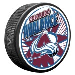 Mustang Puk Colorado Avalanche NHL Kaboom