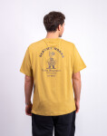 Tričko Service Works Maintainence Tee MUSTARD