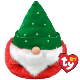 TY Plyšák Puffies Turvey zelená čepice