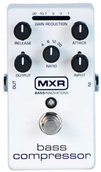 Dunlop MXR M87 Bass Compressor