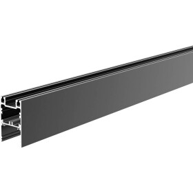 Deko Light 970575 PLANO ES profil, hliník, (d x š x v) 2500 x 38 x 62 mm, 1 ks