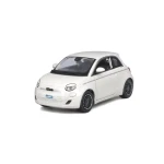 Bburago Fiat 500e (2023) bílá 1:24
