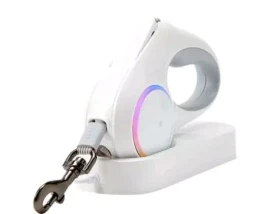 PetKit GO Shine Pet Leash bílá / vodítko (P2101)