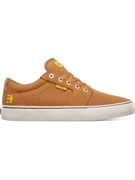 Etnies Barge LS BROWN/GOLD/YELLOW pánské boty