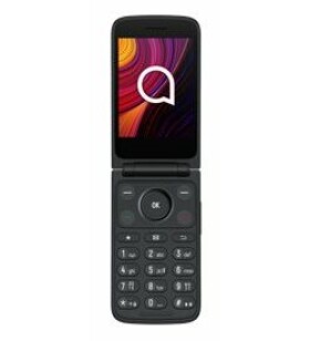 TCL Onetouch 4043 48+128MB šedá / EU distribuce / 3.2" / 128MB / Mocor OS (T313D)