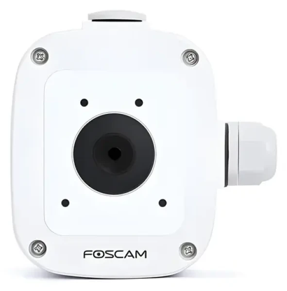 Foscam FABS2 bílá / Připojovací krabice / pro kameru SD2 / hliníková slitina (FABS2)