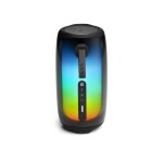 JBL Pulse 5 černá / Přenosný reproduktor / Bluetooth / výdrž 12 hodin (JBLPULSE5BLK)