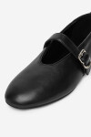 Baleríny Badura ELAN-V1860-131-1 Přírodní kůže (useň) - Lícová