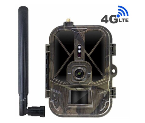 EVOLVEO StrongVision PRO 4G, fotopast/bezpečnostní kamera EDF_546782