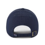 47 Brand Pánská kšiltovka New England Patriots NFL Clean Up Adjustable