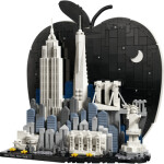 LEGO® Architecture 21066 New York – Velké jablko