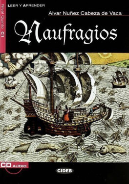 Naufragios + CD