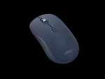 Lenovo Yoga Bluetooth Silent Mouse Cosmic Blue / Myš / optická / 4000 DPI / 8 tlačítek / Bluetooth 5.3 (GY51S61922)