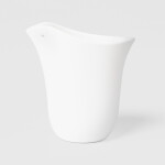 Räder Porcelánový džbánek Early Bird 250 ml, bílá barva, porcelán