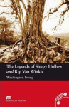 Macmillan Readers Elementary: The Legends of Sleepy Hollow and Rip Van Winkle - Washington Irving