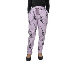 HOSH Dámské kalhoty STYLE Velikost: UNI, Barva: Fialová