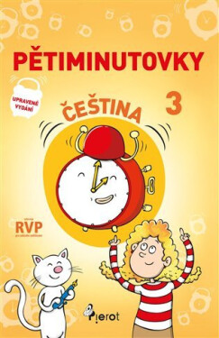 Pětiminutovky z ČJ pro 3. třídu - Petr Šulc