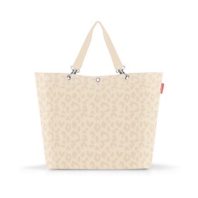 Nákupní taška Reisenthel Shopper XL Leo vanilla