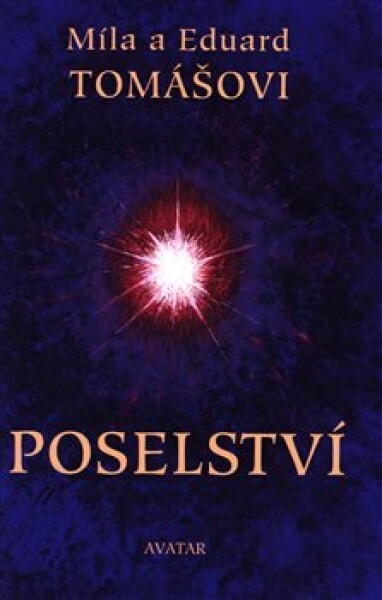 Poselství - Míla Tomášová