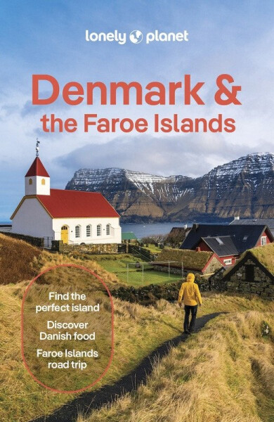 Lonely Planet Denmark the Faroe Islands