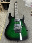 Ibanez GRG320FA Transparent Emerald Burst (použité)