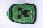 Minecraft Batoh kapsou Creeper (junior)