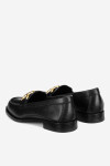Polobotky Gino Rossi ELSA-E25-26397 Přírodní kůže (useň) - Lícová