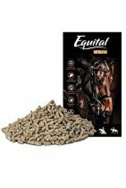 Equital Hříbata 25kg