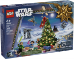 LEGO® Star Wars™ 75395 Adventní kalendář 2024