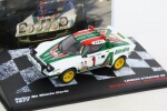 Lancia Stratos HF Rally 1977 Munari Deagostini Altaya 1:43 F099 NEW08