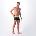 Pánské plavky Stripe 92800348594 Aquawave