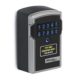Bezpečnostní schránka na klíče Master Lock Bluetooth