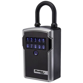 Master Lock P63348 5440EURD trezor na klíč na heslo
