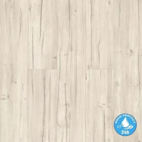 Laminátová podlaha voděodolná Dub Malediwy 8 mm AC5 Holiday Aqua Block 24h 40214