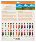 Talens Art Creation olejové barvy sada 24 x 12 ml