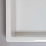 DURAVIT - Vero Umyvadlo na desku, 60x47 cm, s přepadem, s otvorem pro baterii, bílá 0452600000