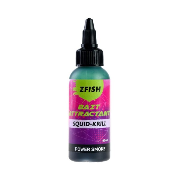 Zfish Dip Bait Attractant - Squid-Krill,Zfish Dip Bait Attractant - Squid-Krill