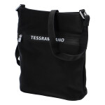 Designové crossbody Milano, černé