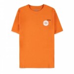Pokémon oranžové tričko Charizard vel. L