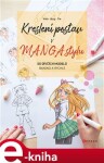 Kreslení postav manga stylu kolektiv