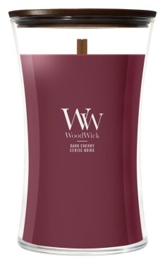 Vonná svíčka ve skle velká Dark Cherry Phantom Cherry