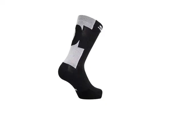 Sidi Confusum Nr. 382 ponožky Black/White vel. 35-39