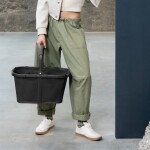 Nákupní košík Reisenthel Carrybag Frame black/black