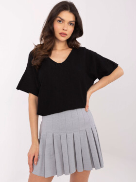Jumper MO SW 0702.36 černý jedna velikost