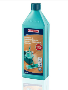 Leifheit čistič na laminátové podlahy 1l 41415