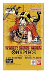 One Piece CG: The World´s Strongest Warriors - Booster Pack