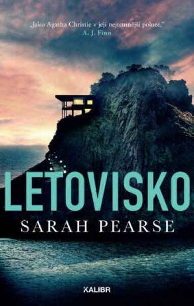 Letovisko - Sarah Pearse - e-kniha